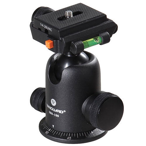 Clearance Vanguard SBH-100 Ball Head
