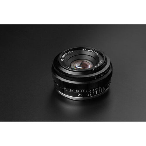 TTArtisan 25mm f/2 Lens for Fujifilm X/Leica L