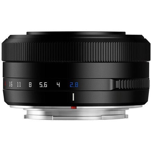 TTArtisan 27mm f/2.8 Lens for FUJIFILM X - Black