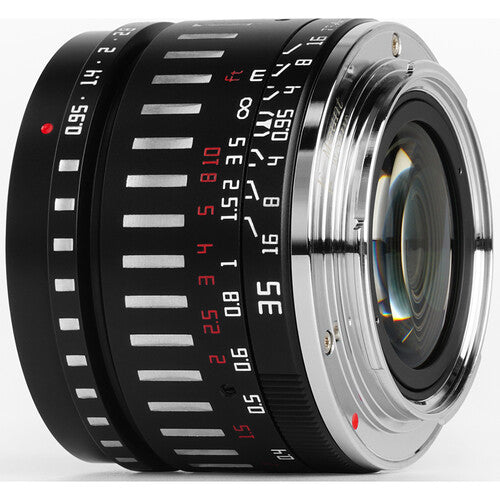 TTArtisan 35mm f/0.95 Lens - Black/silver