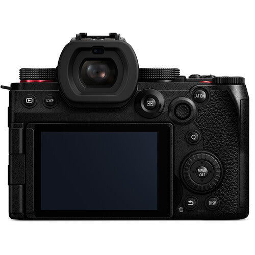 Panasonic Lumix S5II Camera with 24-105mm F4 Lens Kit (DC-S5M2M)