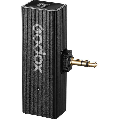 Godox MoveLink Mini UC 2-Person Wireless Microphone System for Cameras & Smartphones 2.4 GHz (type C)