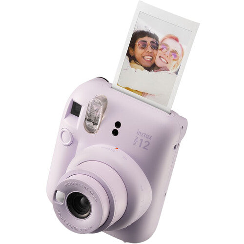 Clearance Fujifilm Instax Mini 12 Camera Lilac Purple