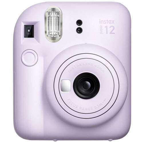 Clearance Fujifilm Instax Mini 12 Camera Lilac Purple