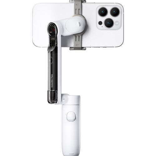 Clearance Insta360 Flow Smartphone Gimbal Stabilizer - White