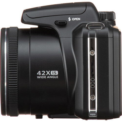 Kodak PIXPRO Astro Zoom AZ425 Digital Camera, Black #AZ425BK