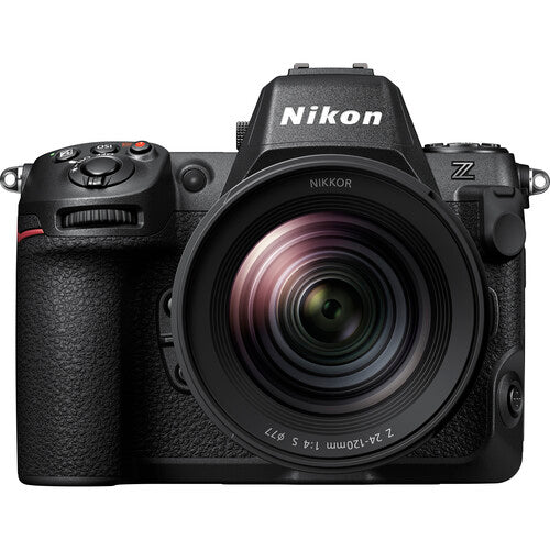 Product Image of Nikon Z8 Mirrorless Camera with 24-120mm f/4 Lens