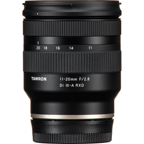 Product Image of Tamron 11-20mm f/2.8 Di III-A RXD Lens - Fujifilm X