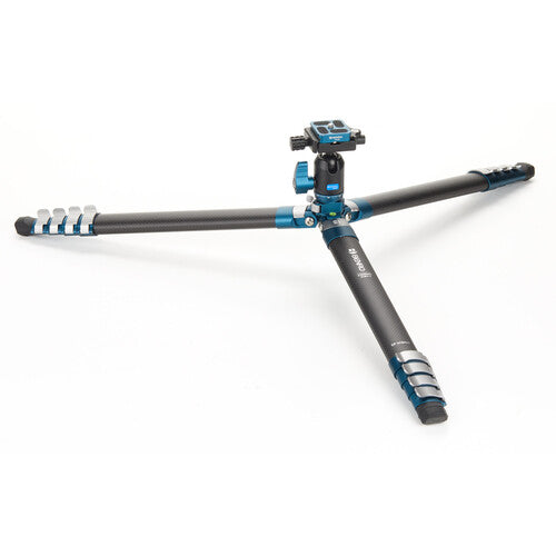 Benro CyanBird Carbon/Aluminum 5 Section Tripod with N00P Ballhead