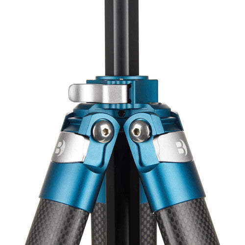 Benro CyanBird Carbon/Aluminum 5 Section Tripod with N00P Ballhead