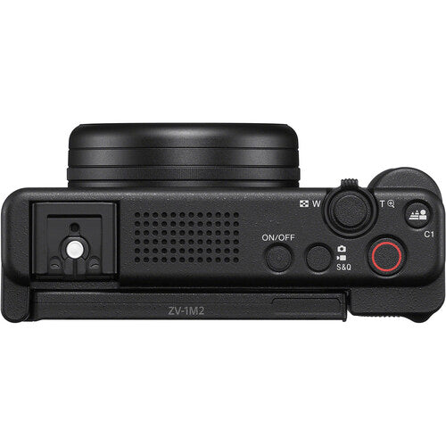 Sony ZV-1 II Vlog Camera UHD 4K