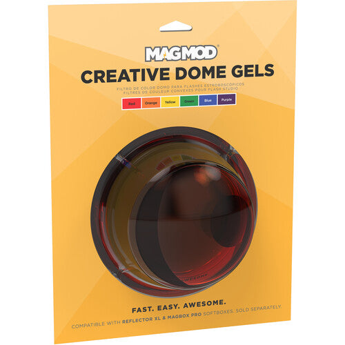 MagMod Creative Dome Gel Kit - 6 Pack