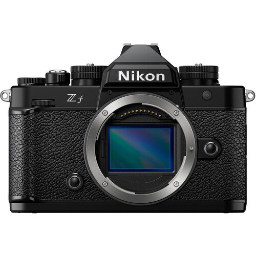 Nikon Zf Mirrorless Camera with Nikon Z 24-70mm f/4 Lens