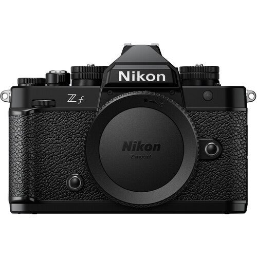 Nikon Zf Mirrorless Camera Body Only