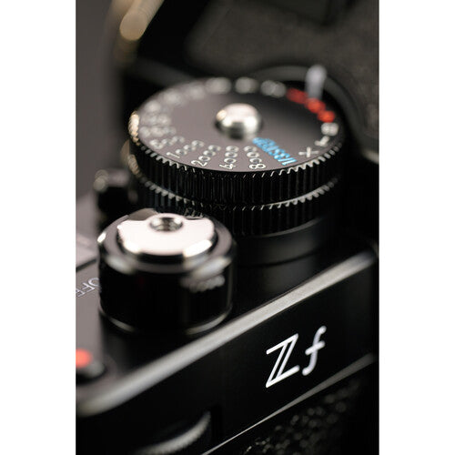 Nikon Zf Mirrorless Camera with Nikon Z 24-70mm f/4 Lens