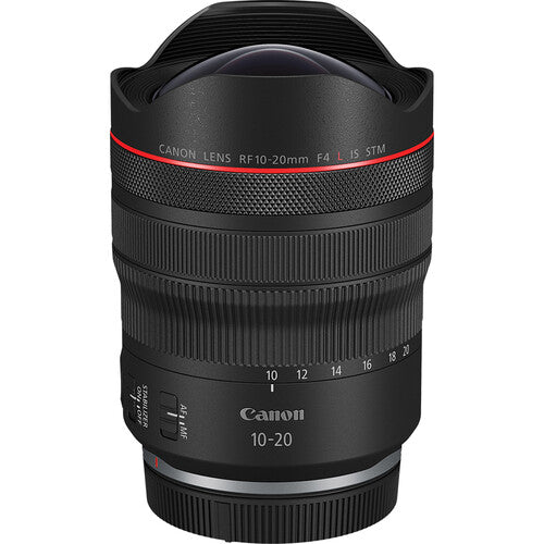 Canon RF 10-20mm f4 L IS STM Lens