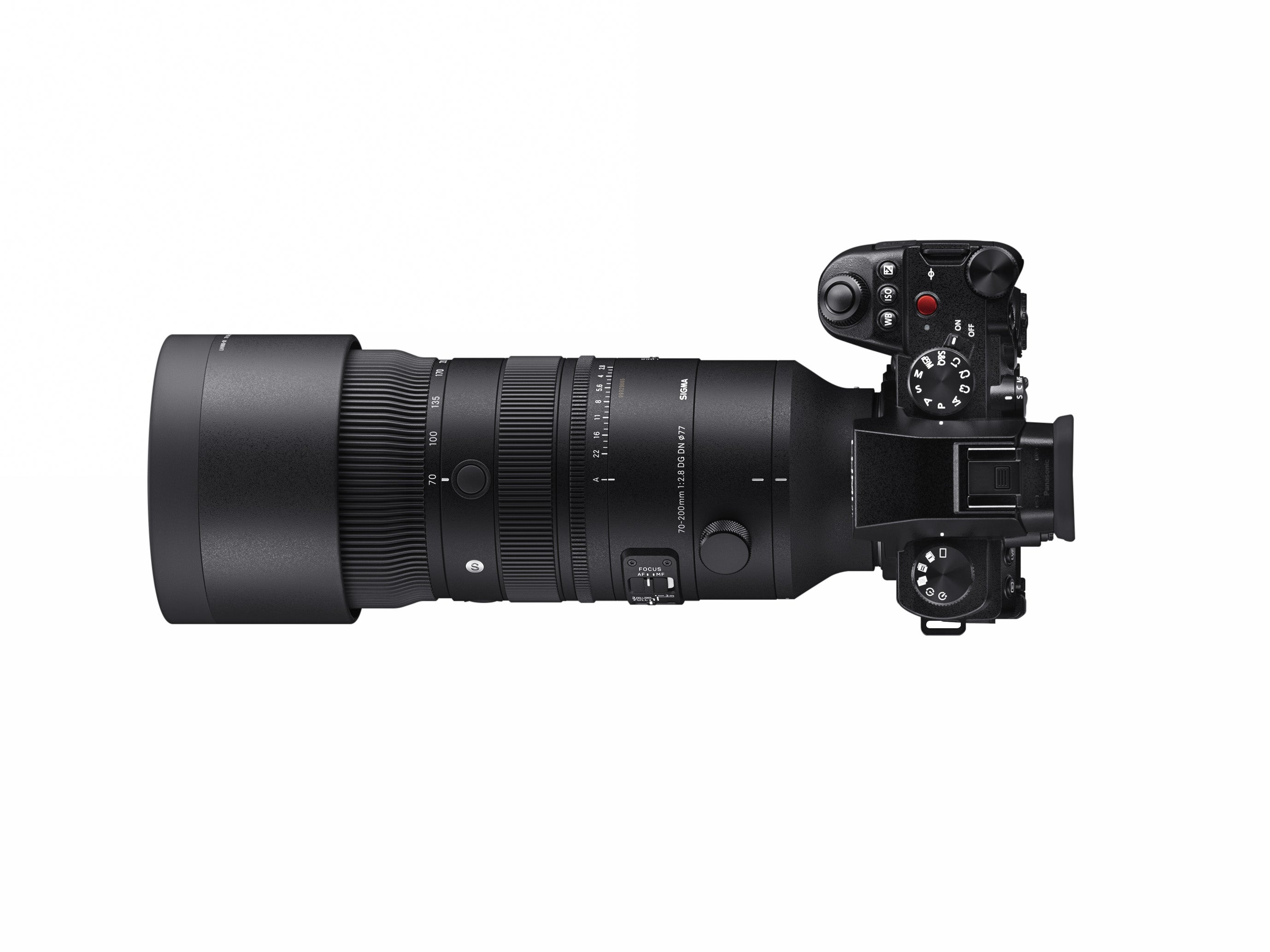 Sigma AF 70-200mm f2.8 DG DN OS I Sports - L Mount