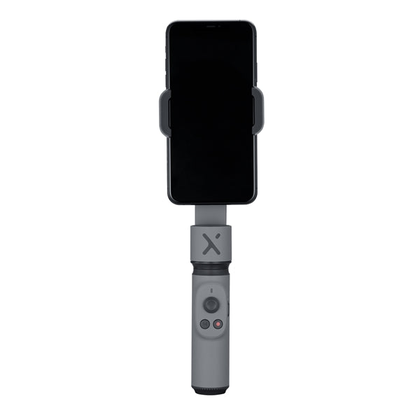 ZHIYUN Smooth X essential combo Foldable Handheld Smartphone Gimbal Stabilizer - Grey