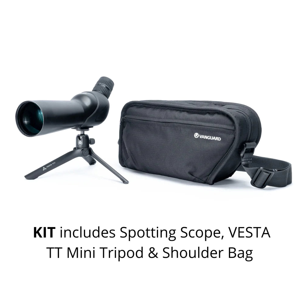 Vanguard VESTA 460A Compact Spotting Scope
