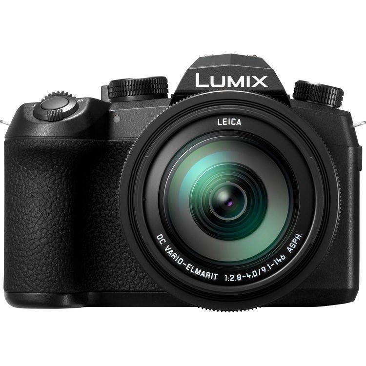 Clearance Panasonic Lumix DC-FZ1000 II 4K Digital Bridge Camera