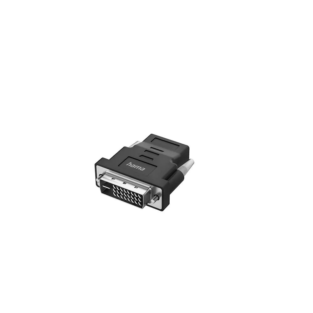 Hama DVI-D Male to HDMI Female Converter Dongle
