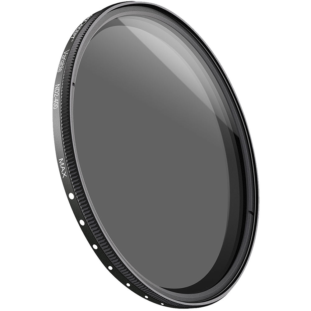 K&F Concept K&F Concept Variable Neutral Density Filter ND2-400 52mm