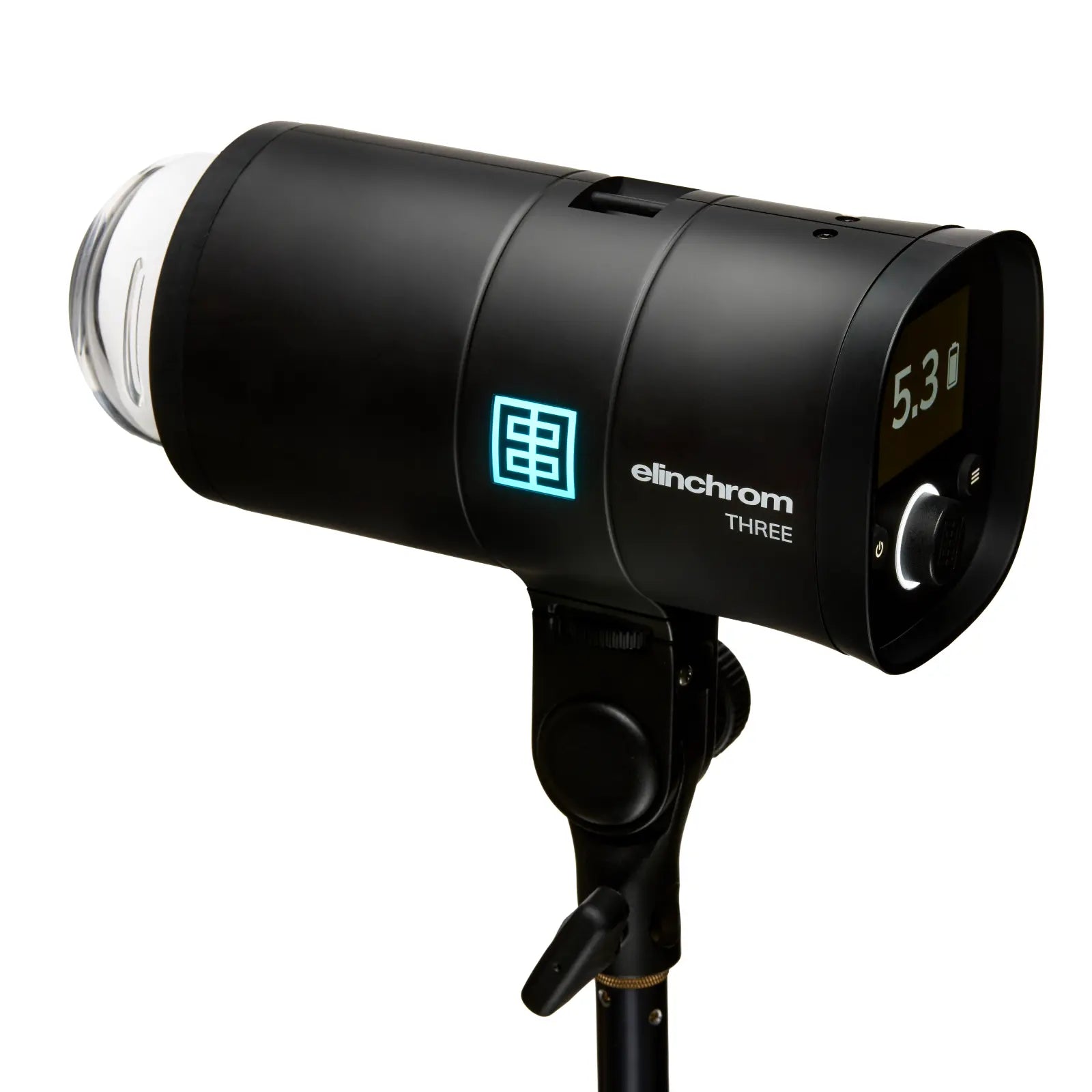 Elinchrom THREE Portrait Kit