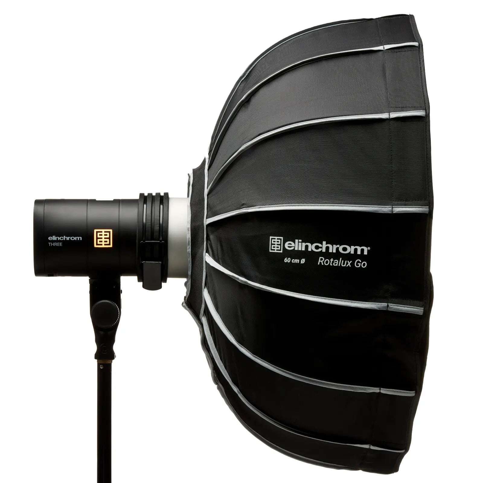 Elinchrom THREE Portrait Kit