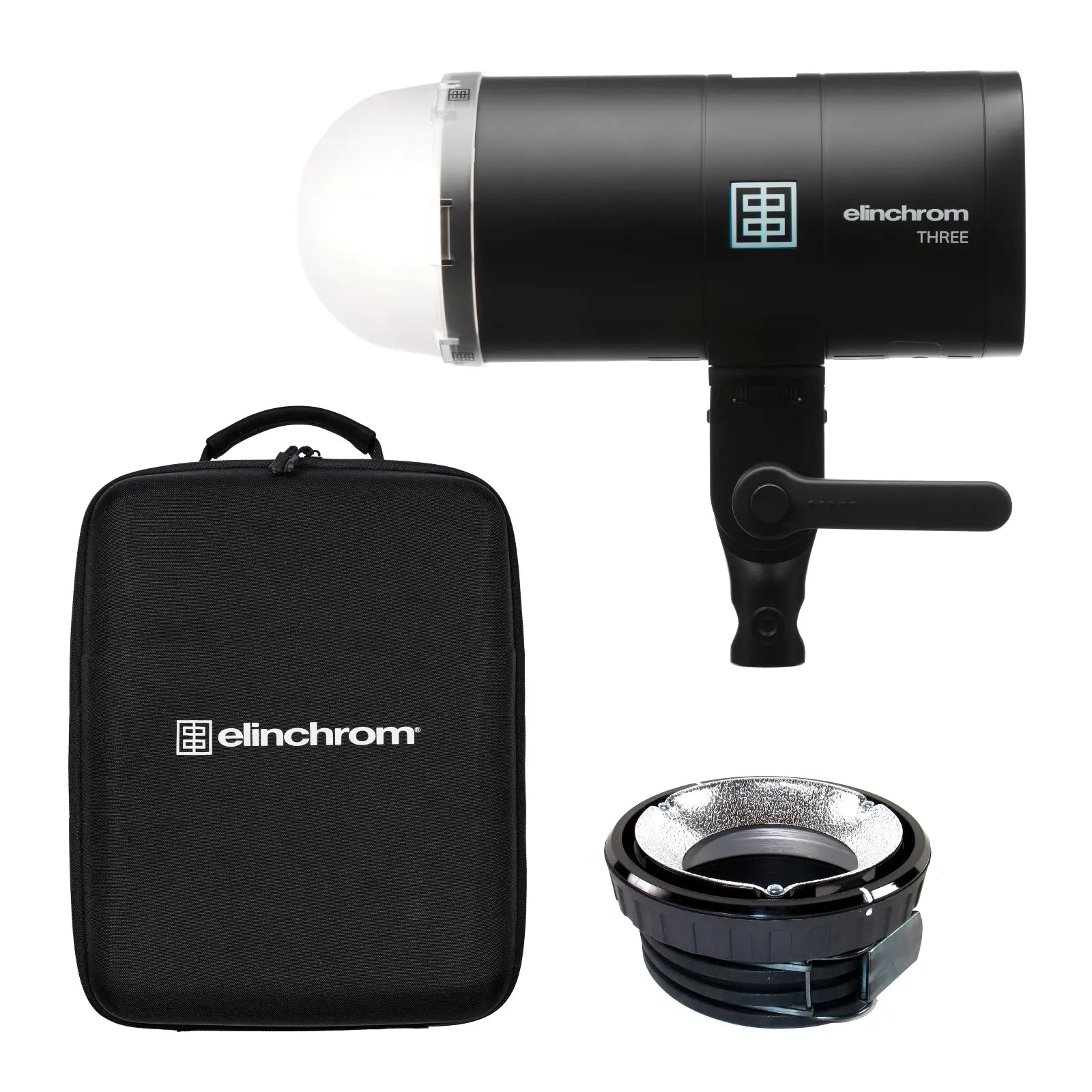 Elinchrom THREE Off-Camera Flash Kit