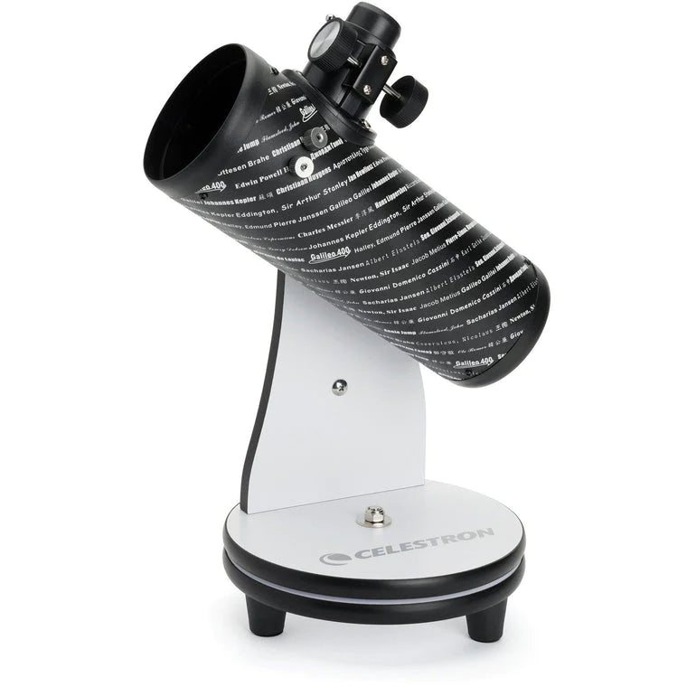 Product Image of CLEARANCE Celestron Firstscope 76 Telescope 21024