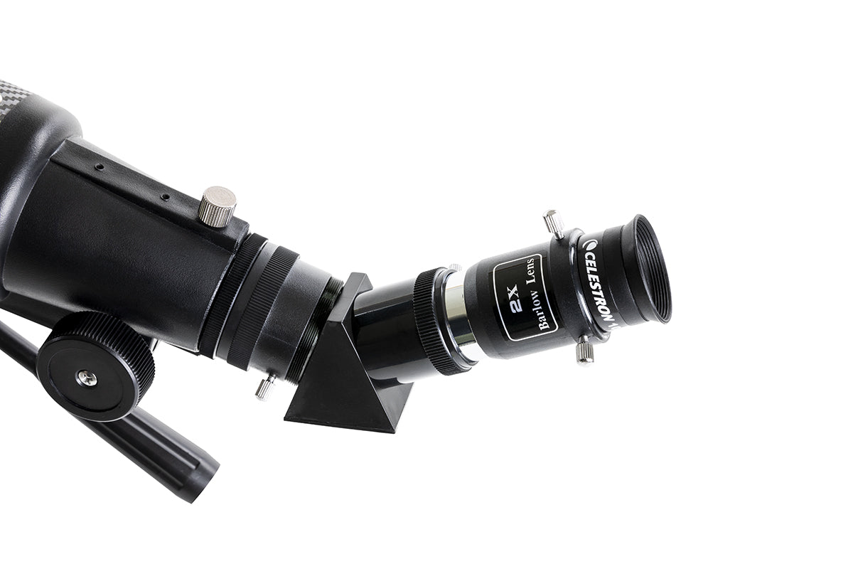 Clearance Celestron Travel Scope 70 DX Portable Telescope with Smartphone Adapter