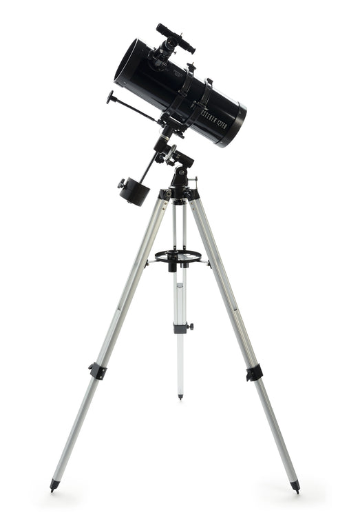 Celestron PowerSeeker 127EQ with Motor Drive and Phone Adapter