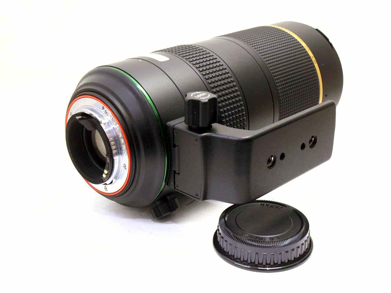 Pentax HD D-FA* 70-200mm F2.8 ED DC AW Lens