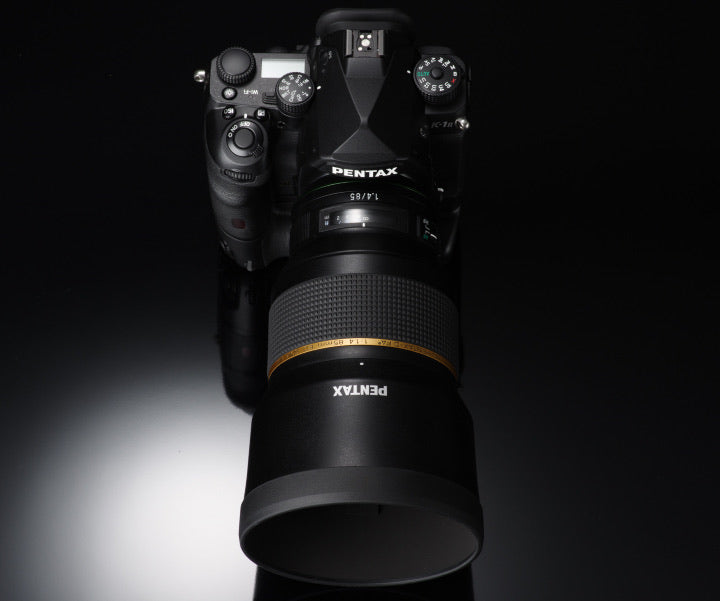 Pentax 85mm f1.4 HD DFA* ED SDM AW Lens
