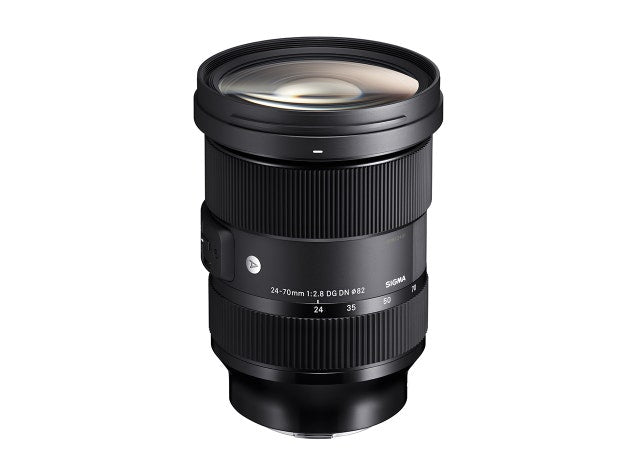 Sigma 24-70mm f2.8 AF DG DN Art lens - L mount