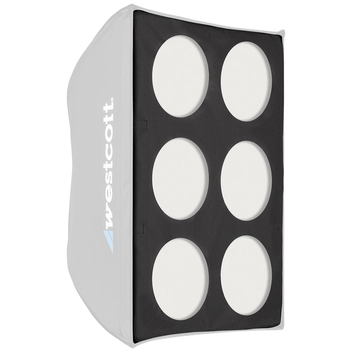 Product Image of Westcott Pro Light Mods 2x3 (Rapid Box Switch)