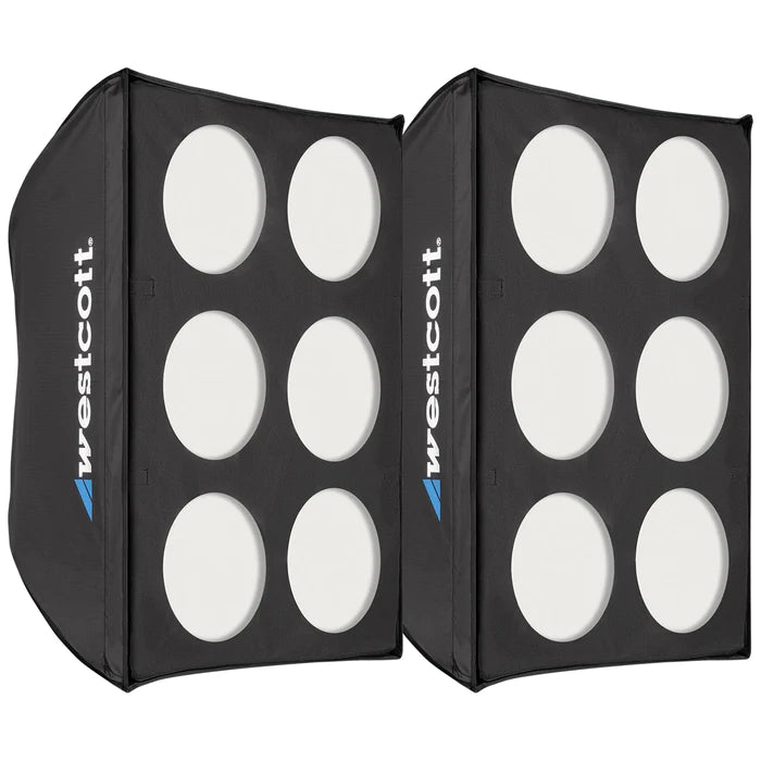Product Image of Westcott Pro Light Mods 2x3 (Rapid Box Switch, 2-Pack)