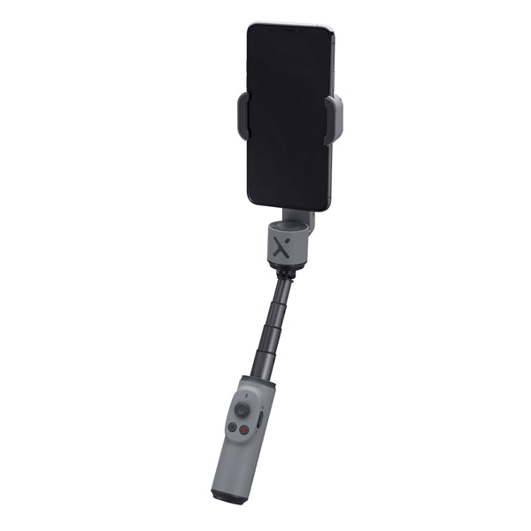 ZHIYUN Smooth X essential combo Foldable Handheld Smartphone Gimbal Stabilizer - Grey