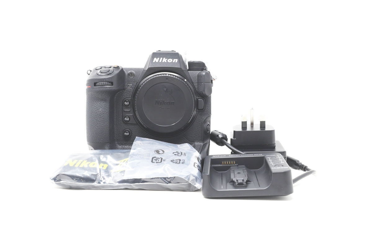 Used Nikon Z9 Mirrorless camera (Boxed SH40553)
