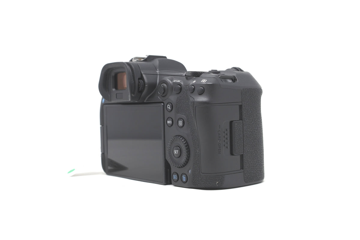 Used Canon EOS R5 Mirrorless camera body