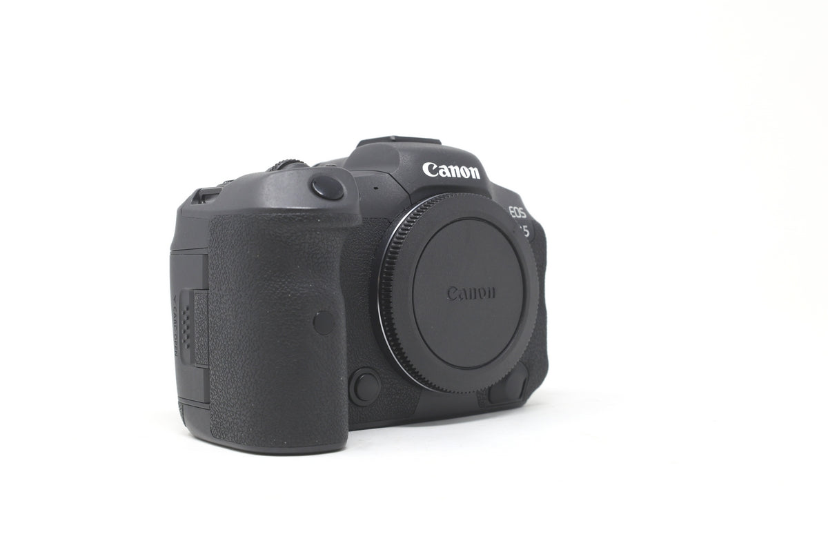 Used Canon EOS R5 Mirrorless camera body