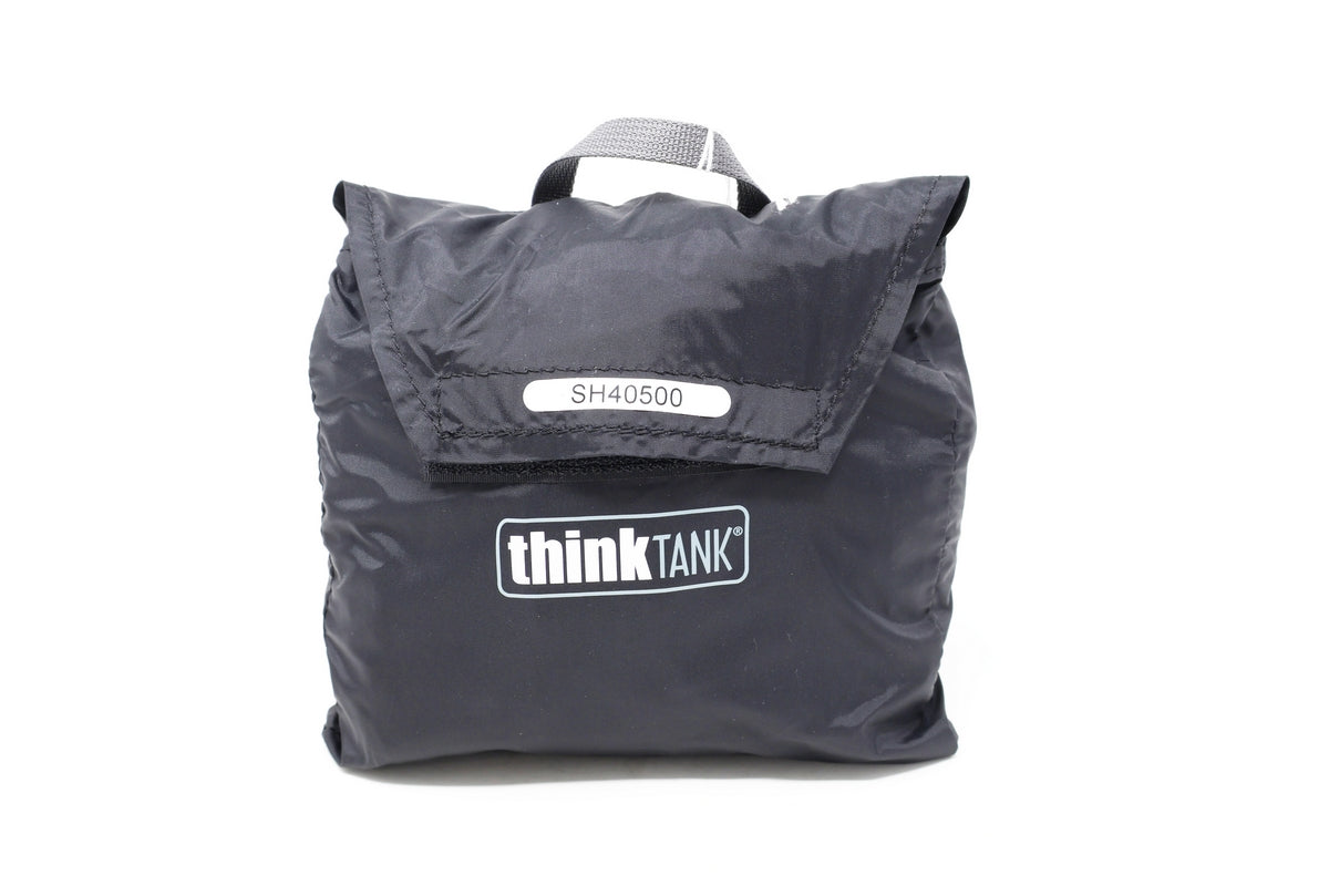 Used Thinktank Emergency Rain Cover Large
