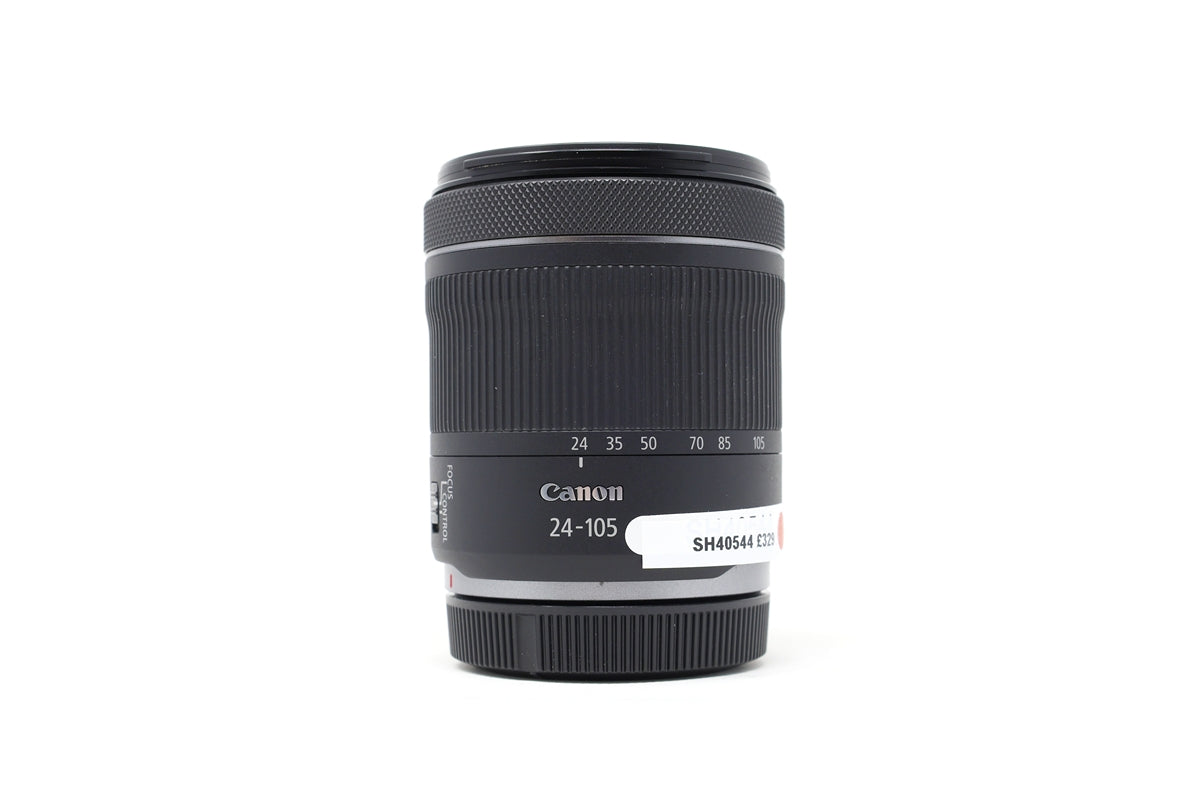 Used Canon RF 24-105mm F/4-7.1 IS STM Lens
