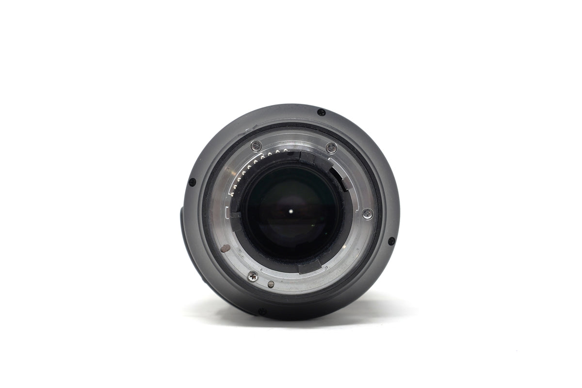 Used Nikon AF-S Nikkor 105mm F2.8G ED VR Macro lens