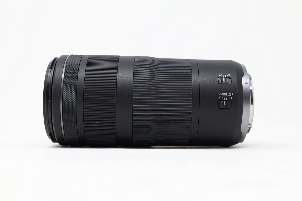 Used Canon RF 100-400mm F5.6-8 IS STM Lens