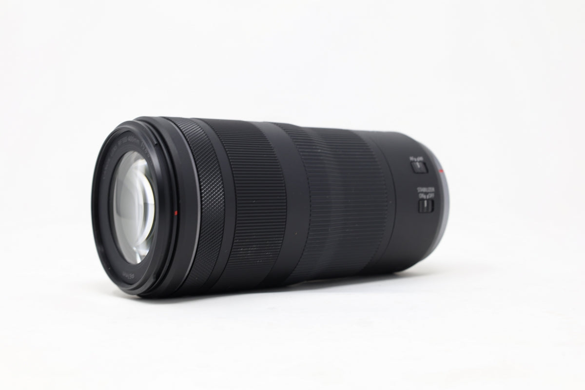 Used Canon RF 100-400mm F5.6-8 IS STM Lens