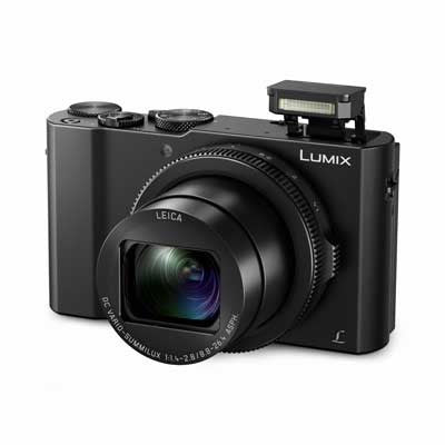 Product Image of Panasonic Lumix DMC-LX15 Digital Camera