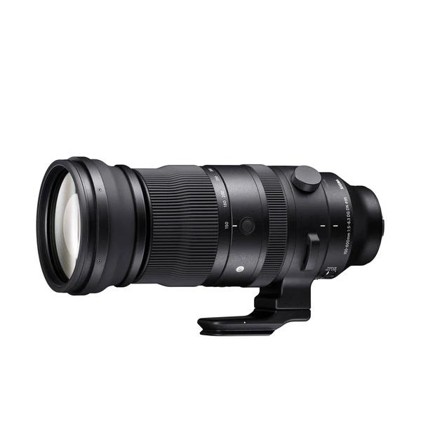 Sigma 60-600mm f4.5-6.3 DG DN OS I Sports Lens - Sony E