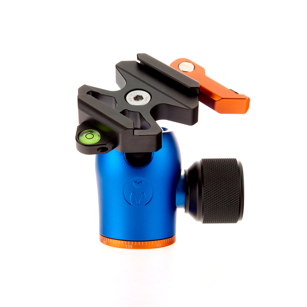 3 Legged Thing AirHed Pro Lever Ballhead - Blue