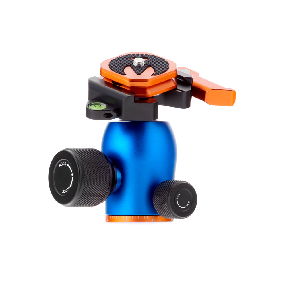 3 Legged Thing AirHed Pro Lever Ballhead - Blue